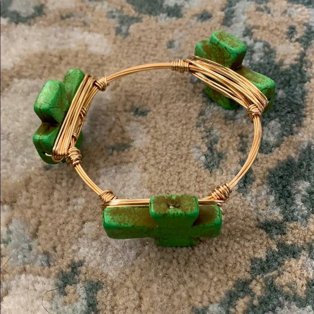 Bourbon & Bowtie Bracelet